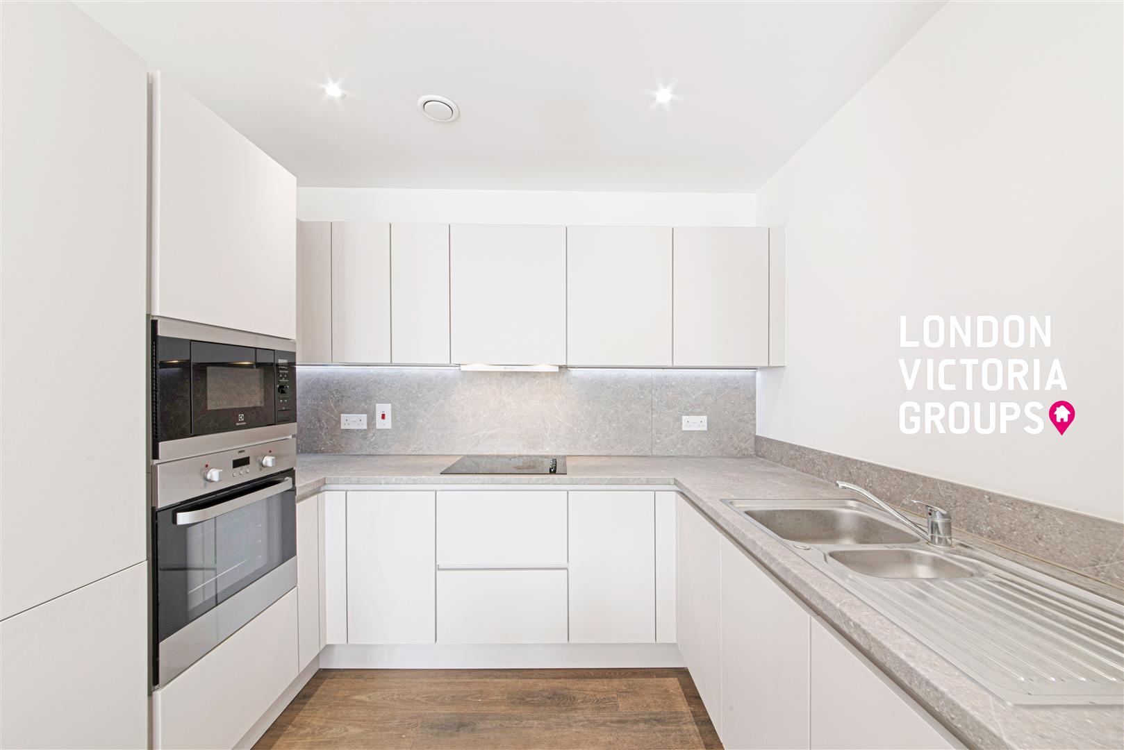 2 bed property in Bryant Apartments, Perceval Square, College Road, HARROW
